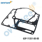Cylinder Gasket for Yamaha Outboard 150 175 200HP (4-Stroke) (63P-11351-03-00)