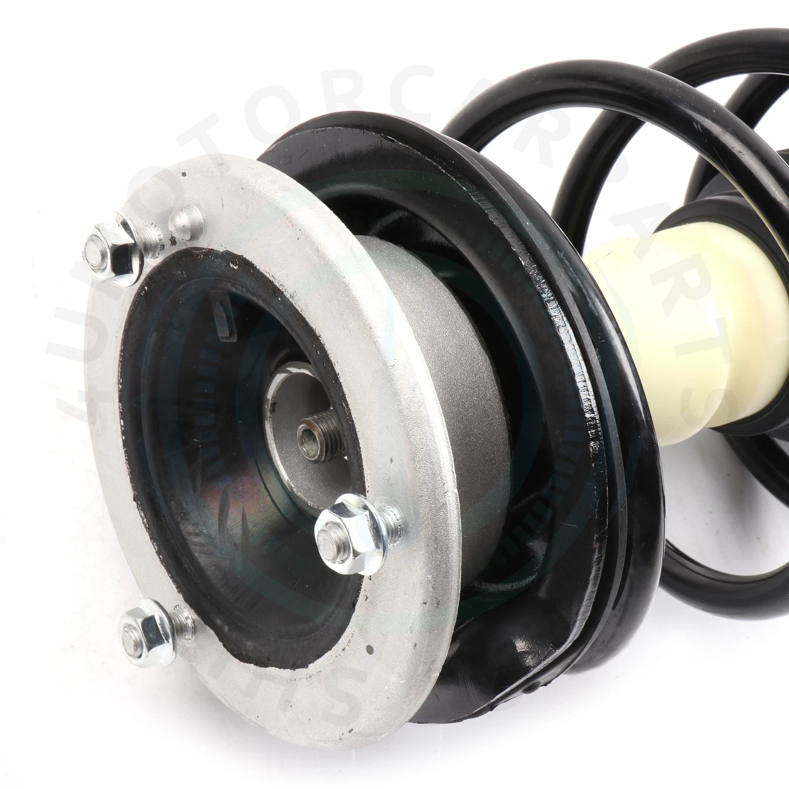 2pc Front Loaded Struts & Coil Spring Assembly for BMW 335I (2007–2013)