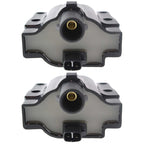Set of 2 Ignition Coils for Toyota 4Runner, Lexus LS400, SC400, Camry