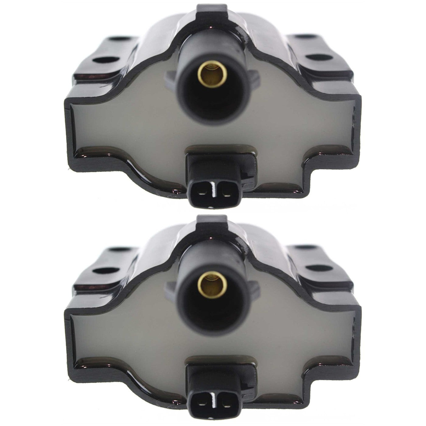 Set of 2 Ignition Coils for Toyota 4Runner, Lexus LS400, SC400, Camry