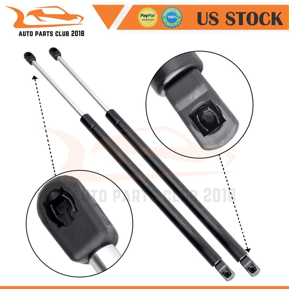 2 Rear Tailgate Lift Supports for Cadillac Escalade Chevy Tahoe (2007–2013)