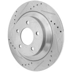 Rear Brake Disc for Mazda 5 (2006-2017)
