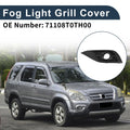 1 Pc Fog Light Grill for Honda CR-V (2012–2014) No. 71108T0TH00