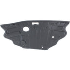 Bumper and Engine Splash Shield Under Cover for Hyundai Sonata (2011–2014)