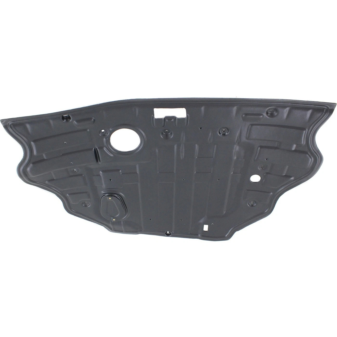 Bumper and Engine Splash Shield Under Cover for Hyundai Sonata (2011–2014)