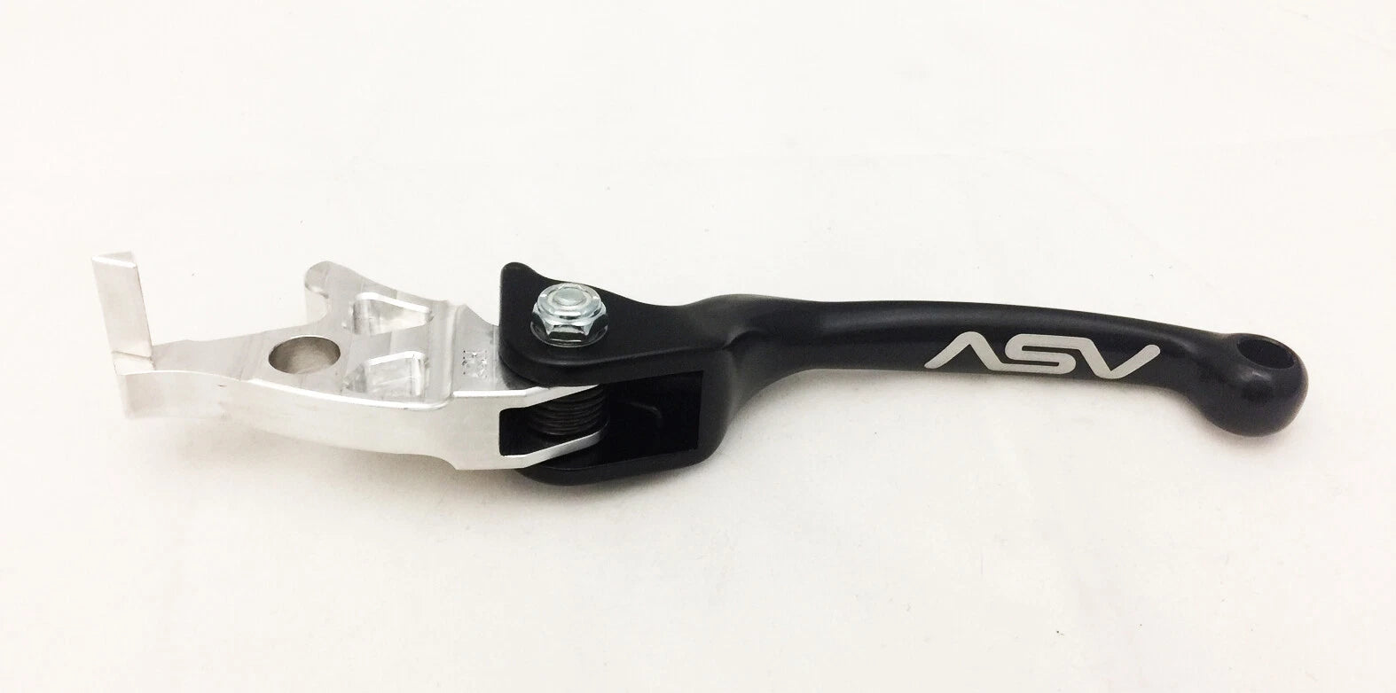 ASV F3 Front Brake Pro Pack Clutch Perch Levers Black for Suzuki LTZ 250 (2004–2009)