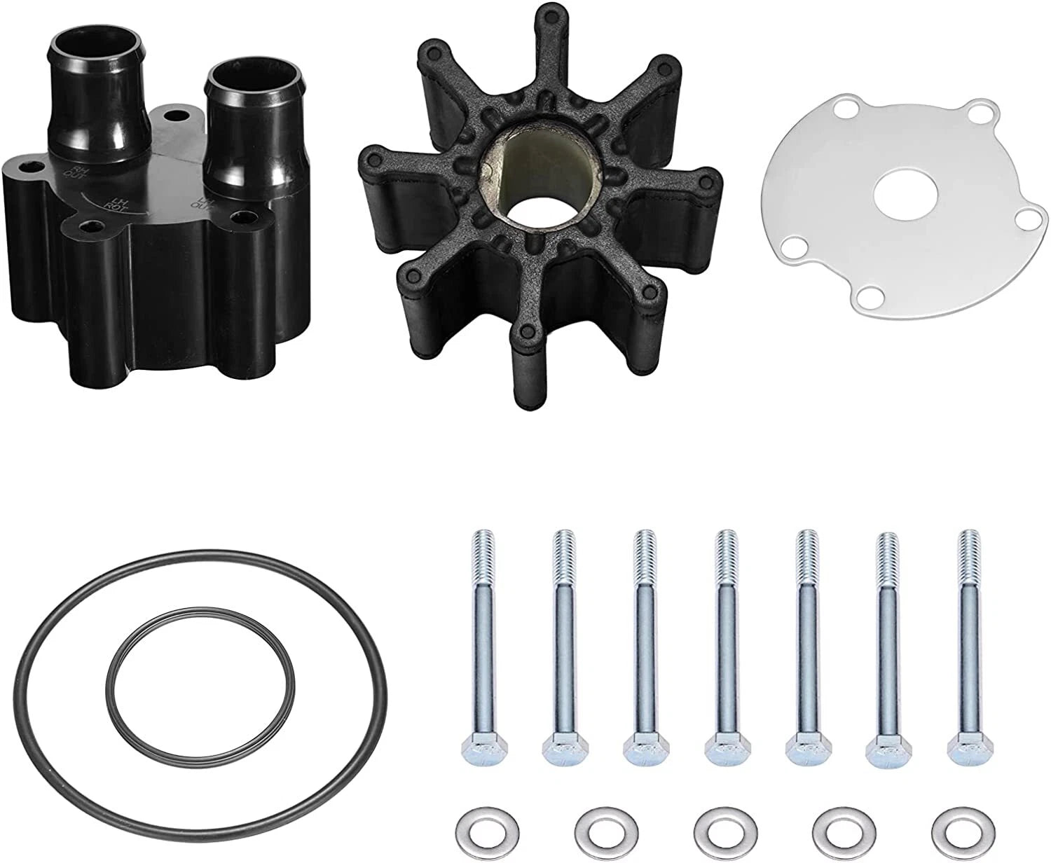MerCruiser Bravo Water Pump Impeller Kit for MerCruiser