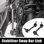 2X Rear Sway Bar Links K750044 K750047 for Nissan 370Z (2009–2017)