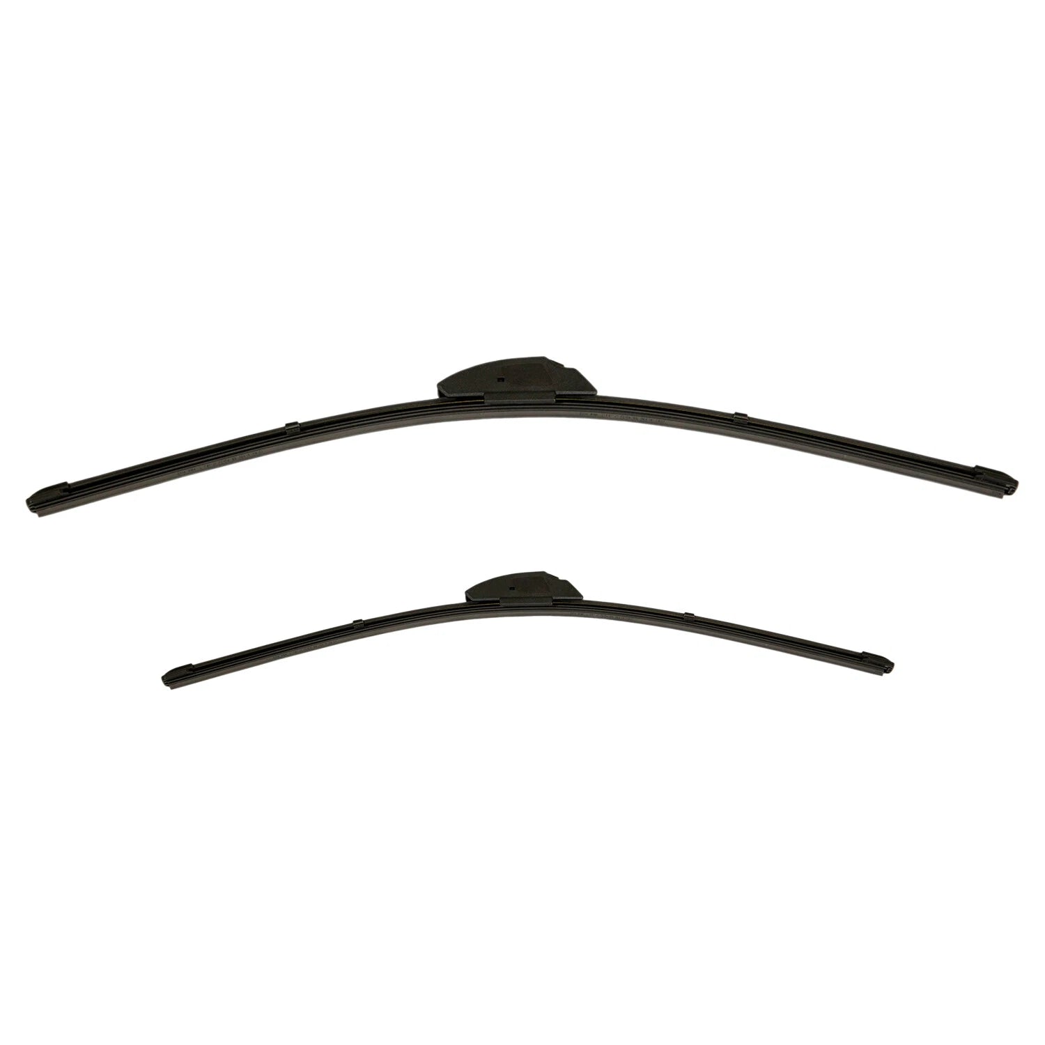 Set of 2 Valeo 900 Series 24" & 19" Windshield Wiper Blades for Cars