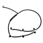 Heavy Duty Fuel Injector Return Hose for Mercedes E G S MCLK GLK C Class