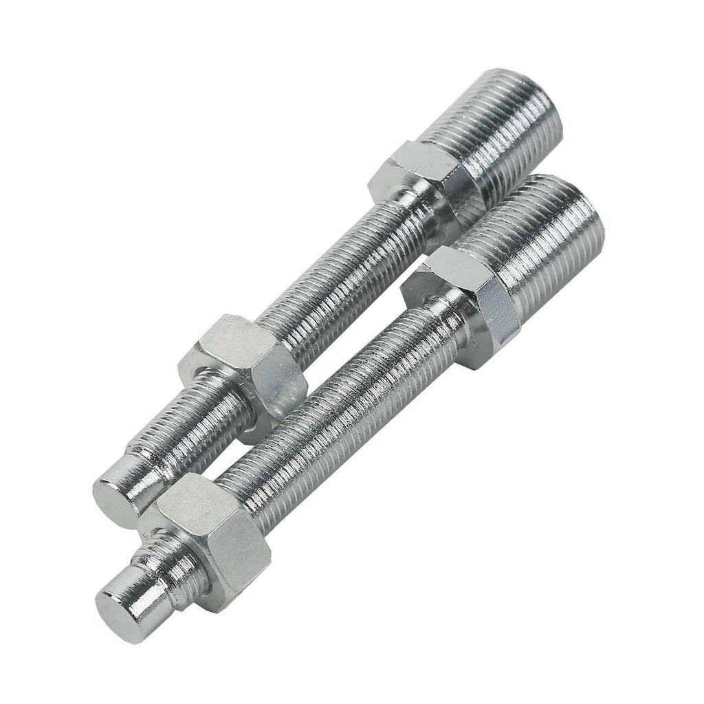 Adjustable Rear Shock Drop Kit for Harley Softail (2000–2017)