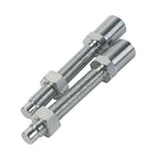 Adjustable Rear Shock Drop Kit for Harley Softail (2000–2017)