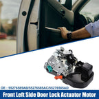 Front Left Door Lock Actuator Motor for Dodge Ram 1500 (2003-2008)