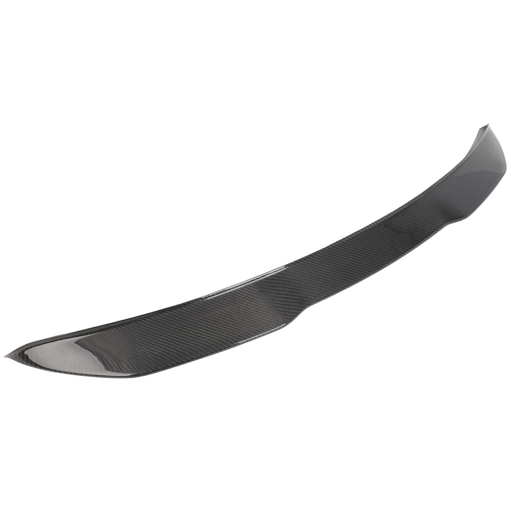 Carbon Fiber Trunk Spoiler Wing for Infiniti Q50 (2014–2024)