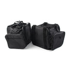 2X Saddlebags Trunk Liner Bag for Harley Davidson Tri Glide Trike (2009–2019)