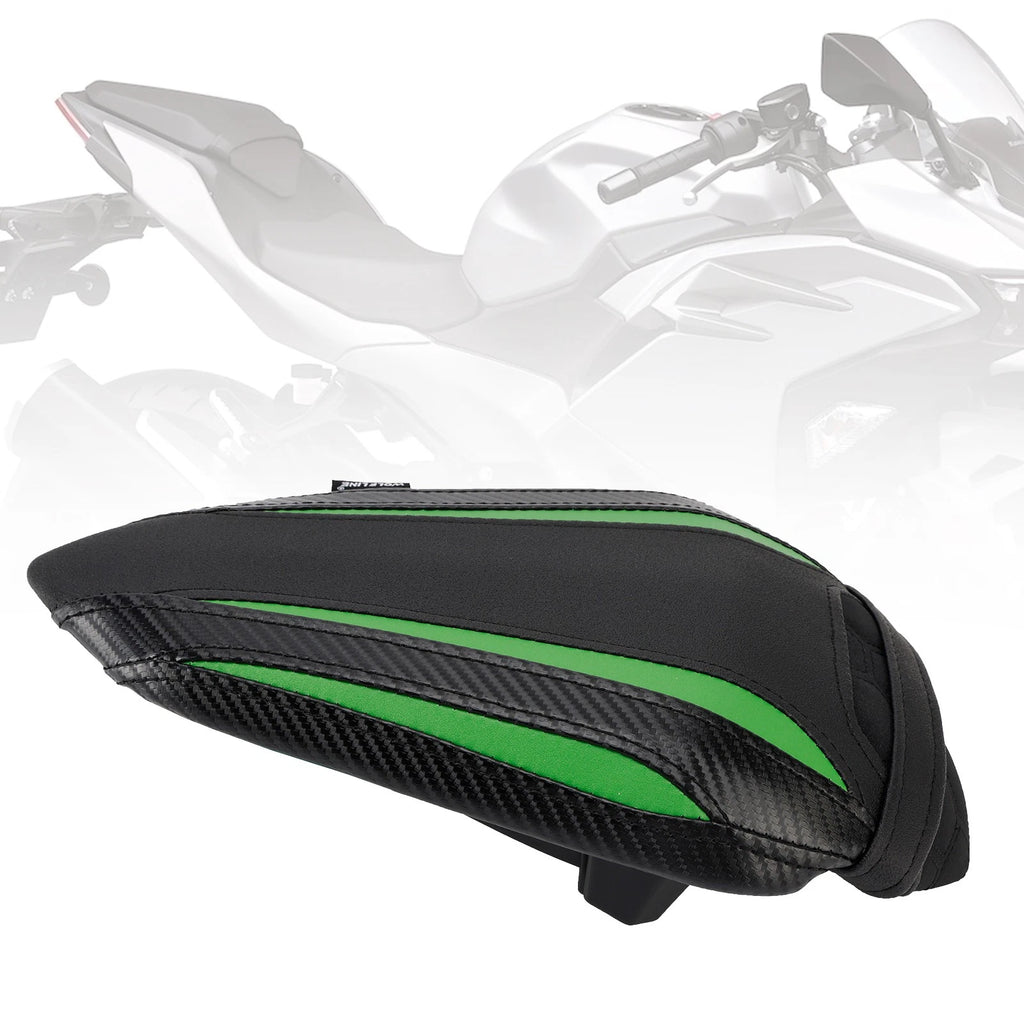 Rear Seat Passenger Cushion for Kawasaki Ninja 500 Z500 (2024–2025)