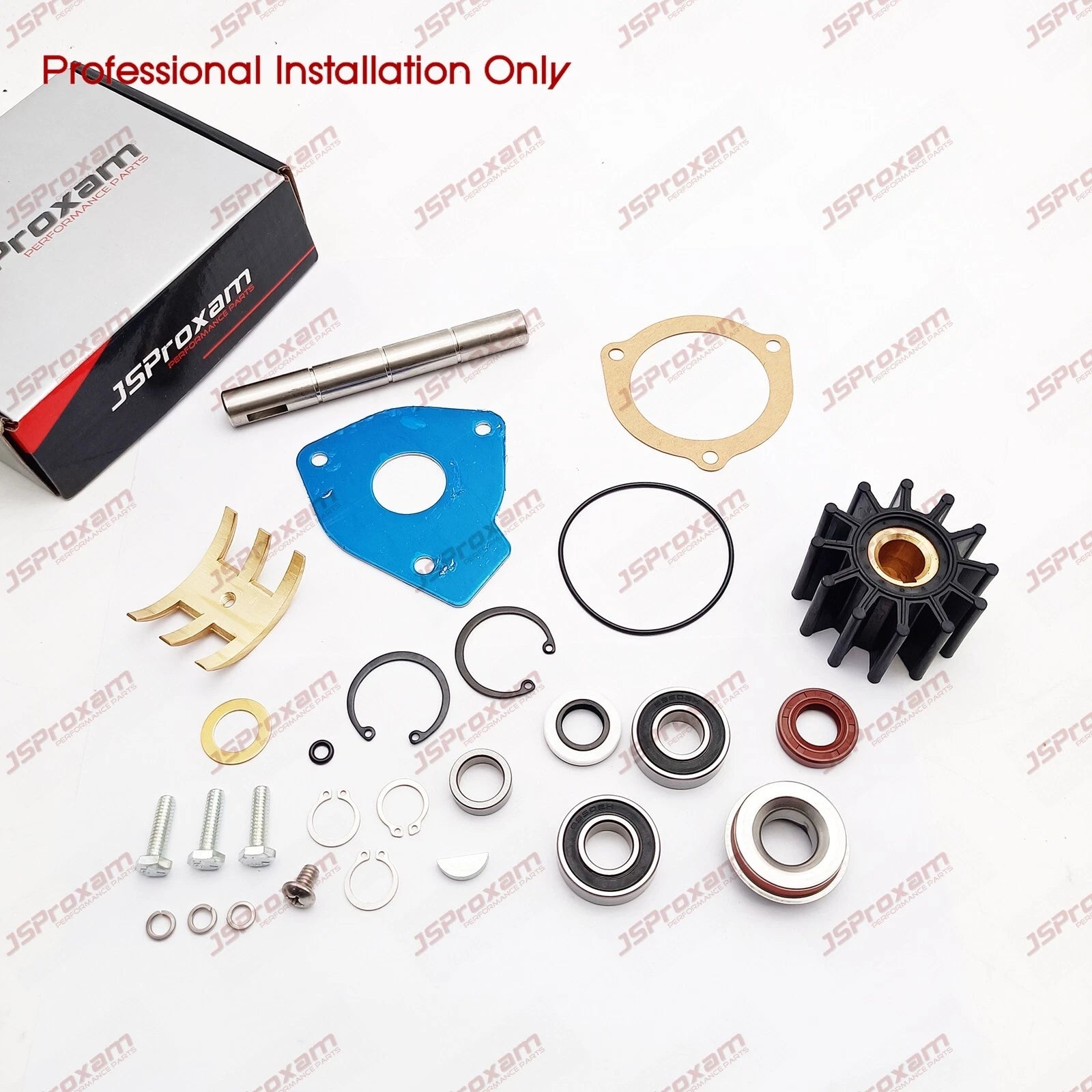 Pump Major Repair Kit for Cummins M70 M71 (Repl 23977 3912019 3907458 10514)