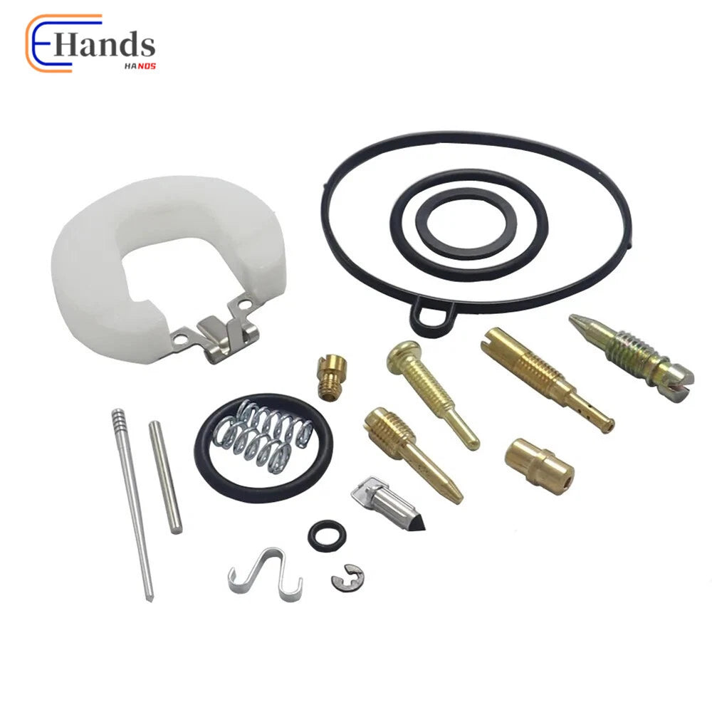 PZ19 Carburetor Repair Rebuild Kit for 50cc-110cc ATV Dirt Bike