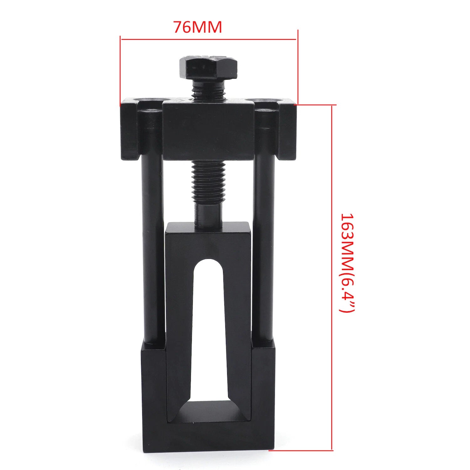 Snowmobile Track Clip Tool for up to 3.1" Lug Tracks