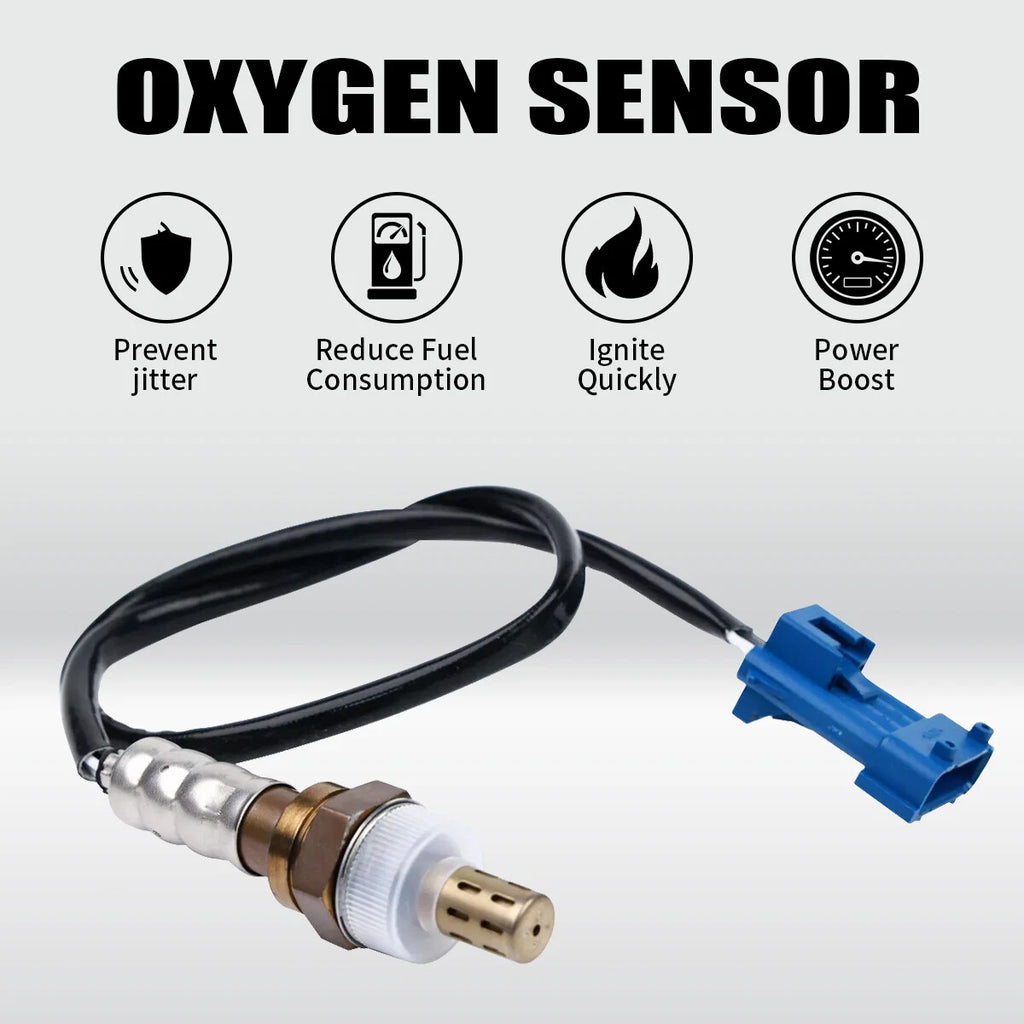 Downstream O2 Sensor for Mini Cooper 1.6L L4 (2007–2015)