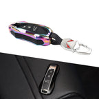 Smart Key Fob Cover Case for Porsche Cayenne Panamera 911 (2003–2023)