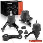 Engine Motor Torque Strut & Transmission Mount for Toyota Sienna AWD (2011â2020)
