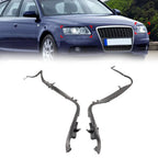 Headlight Seal Strips Set of 2 for Audi A6 C5 Facelift (2002–2005) 4B0941191A 4B0941192A