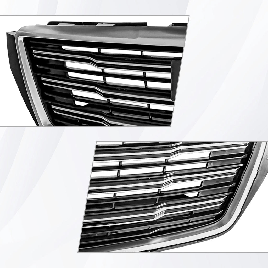 Chrome Front Upper Grille for Cadillac XTS (2018-2019)