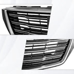 Chrome Front Upper Grille for Cadillac XTS (2018-2019)