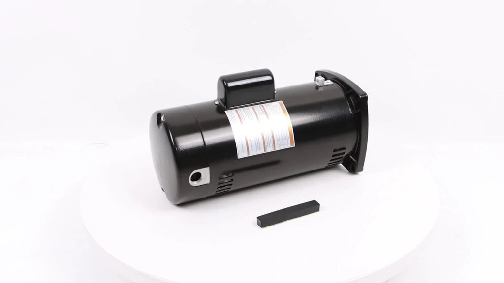 2 HP Swimming Pool Motor for Square Flange 48Y Frame (230V)