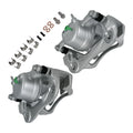 Front Disc Brake Caliper Kit with Bracket for Toyota Highlander (2001–2007)