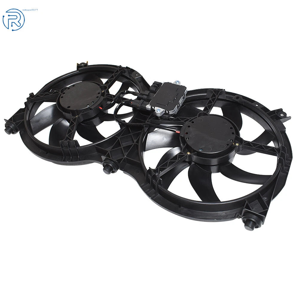 Radiator Cooling Fan Assembly for Nissan Pathfinder (2013–2017)