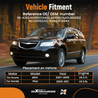 Front Right CV Axle Shaft for Honda Pilot (2009–2011) Acura MDX (2007–2009)