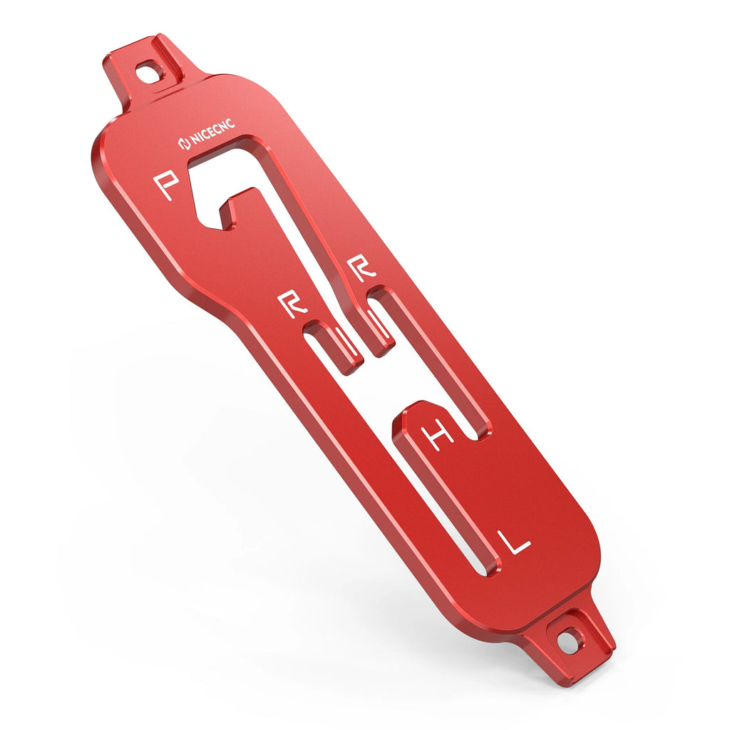Gear Selector Shift Gate Shifter Plate for Honda Talon 1000R 1000X (2019–2024)
