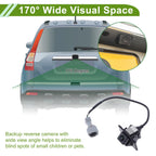 Rear View Backup Camera for Hyundai I40 (2011–2014) No. 957603Z250