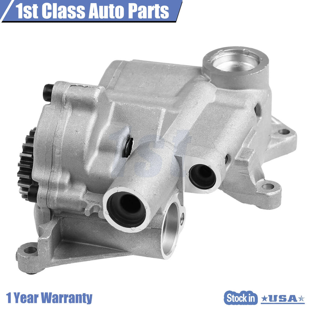 Engine Oil Pump for Volkswagen Jetta Passat Beetle Audi A3 TT (2008–2018)