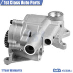 Engine Oil Pump for Volkswagen Jetta Passat Beetle Audi A3 TT (2008–2018)