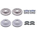 ACDelco Silver Brake Kit Disc Rotors & Pads for Escalade 1500 (2002–2020)