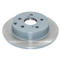 DuraGo Rear Rotors & Bosch Blue Ceramic Brake Pads Kit for HS250h RAV4 (2010–2012)