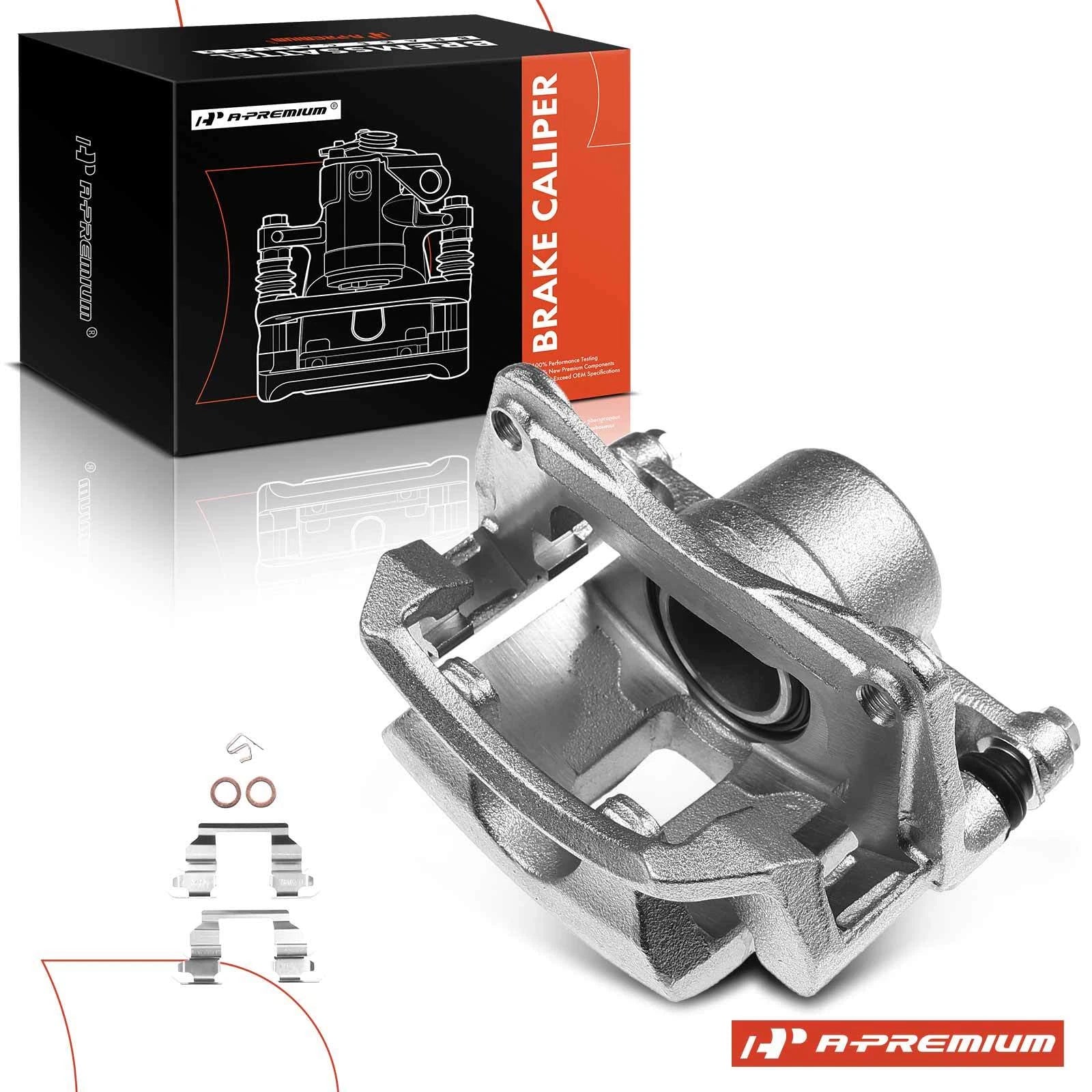 Front Passenger Side Brake Caliper for Toyota Corolla (1998–2002)