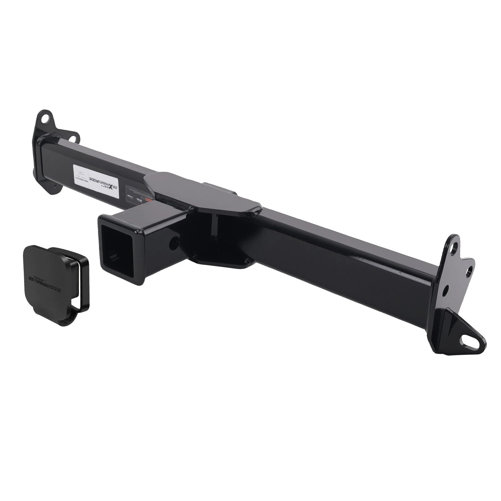 Front Mount Receiver Trailer Hitch for Jeep Gladiator (2020–2023) Wrangler JL (2018–2026)