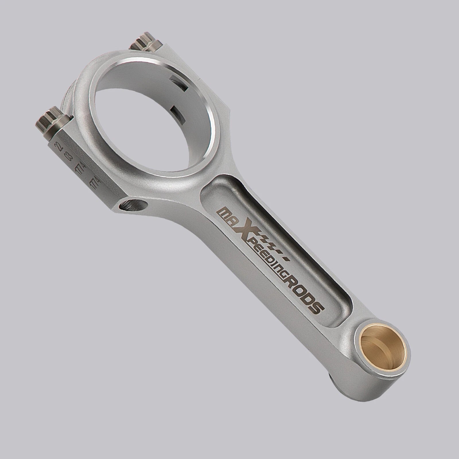 I-Beam Forged Connecting Rods Set for Honda K20 (2002-2011)