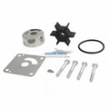 Water Pump Impeller Repair Kit for Yamaha 20-25 hp (1988–2004) 6L2-W0078-00