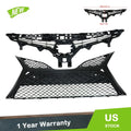 Front Bumper Grilles for Toyota Camry SE XSE (2018–2020)