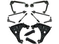 Front Control Arm Ball Joint Tie Rod End Kit for Mazda B2500 (1999–2001) GK957PC