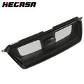 Front Bumper Grille for Subaru XV Crosstrek (2013–2017) Black Mesh