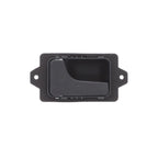 Left Front Rear Black Inner Door Handle for BMW E30 E28 E24 E23 Z1 (1976–1991)