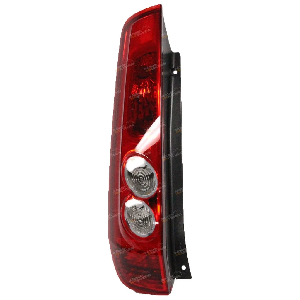LH+RH Taillights Pair for Ford Fiesta WQ Ghia/LX/Zetec/XR4 (2005-2008)