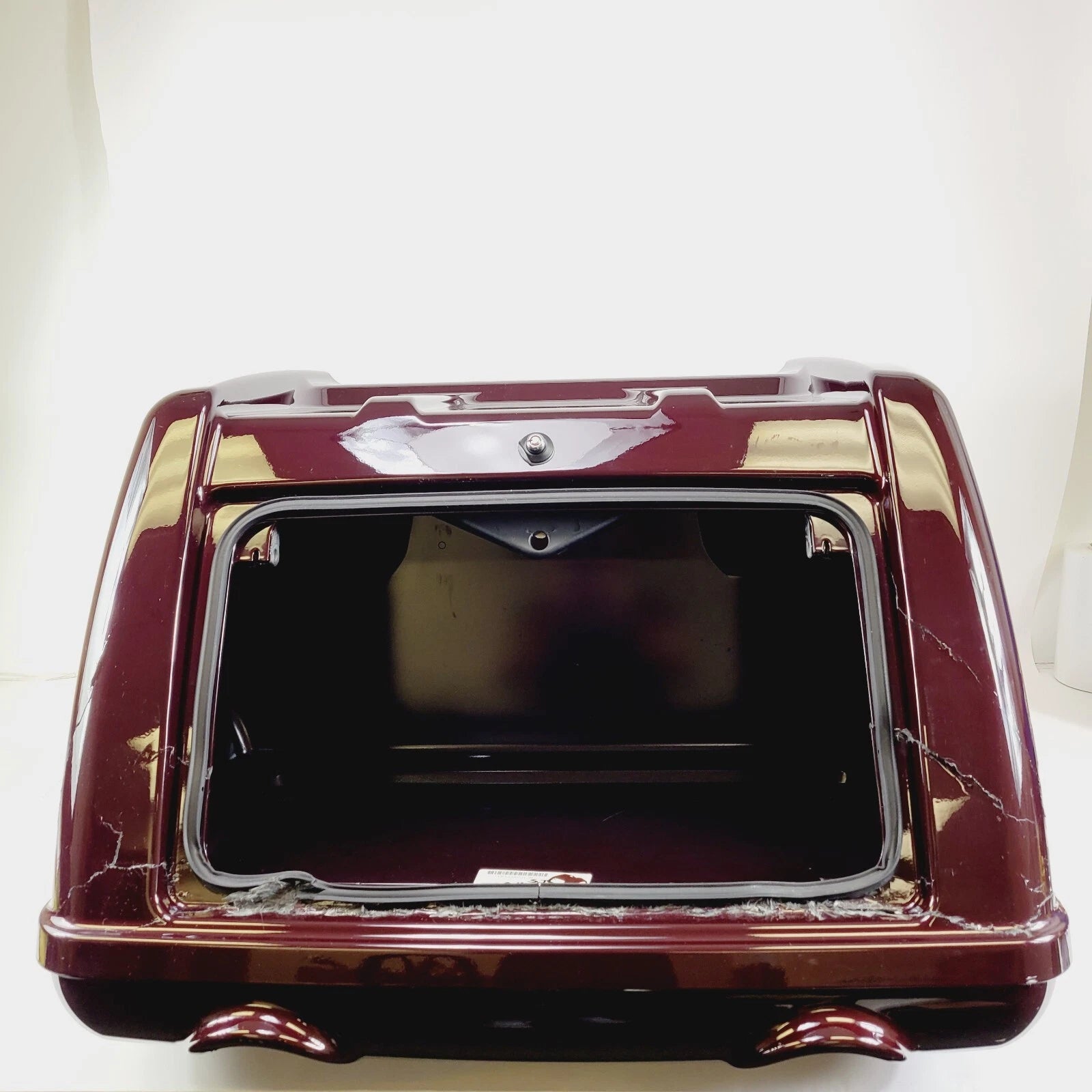 Rear Trunk Body for Harley Tri Glide (2014–2023) Midnight Crimson 83000051ESN