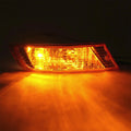 Right Side Turn Signal Light w/Bulb Yellow Lens for Jeep Liberty (2005–2007)